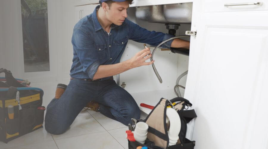 Plumbing in Dennis, MS